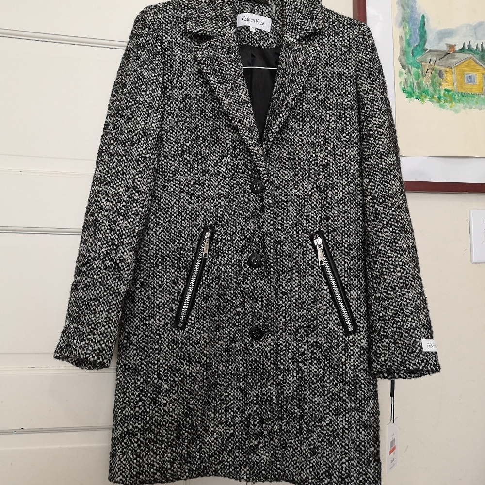 Calvin Klein Winter Coat